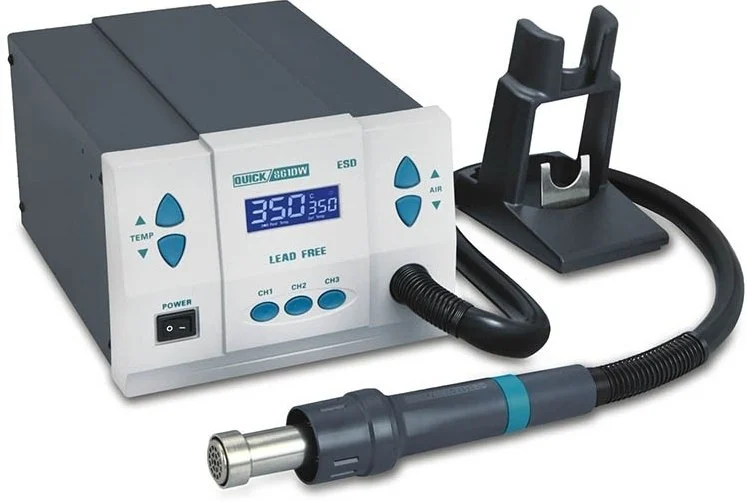 เครื่องเป่าลมร้อน QUICK 861DW