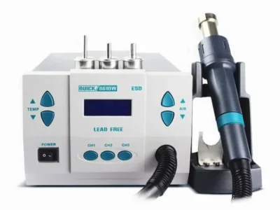 QUICK-861DW (2) เครื่องเป่าลมร้อน QUICK 861DW