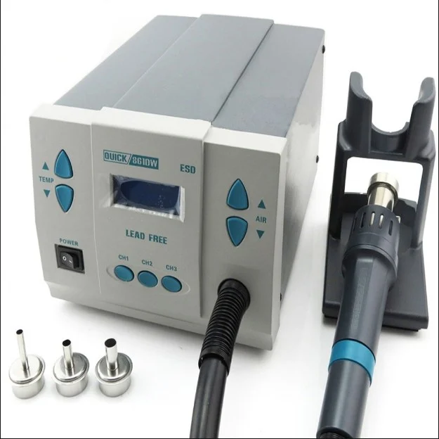 เครื่องเป่าลมร้อน QUICK 861DW