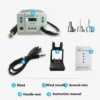 เครื่องเป่าลมร้อน QUICK 861DW