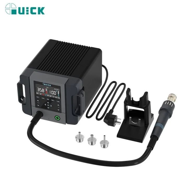 QUICK-861PRO (3) เครื่องเป่าลมร้อน QUICK-861PRO