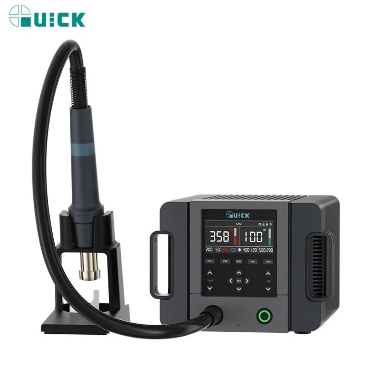 QUICK-861PRO (5) เครื่องเป่าลมร้อน QUICK-861PRO