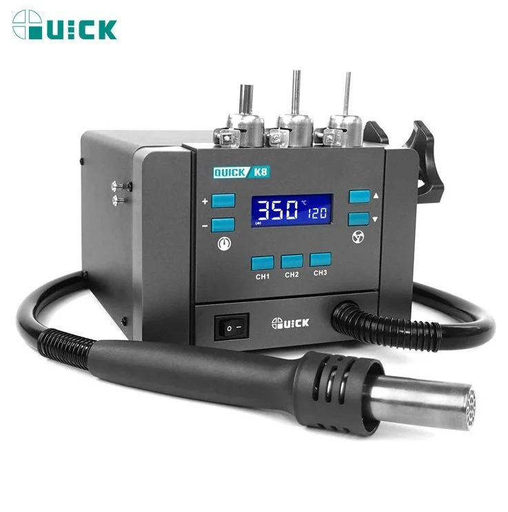 เครื่องเป่าลมร้อน QUICK-K8