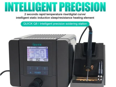 QUICK-Q8 หัวแร้ง