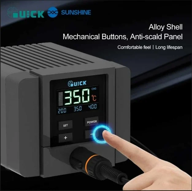 QUICK-TS11 (5) QUICK-TS11 หัวแร้ง