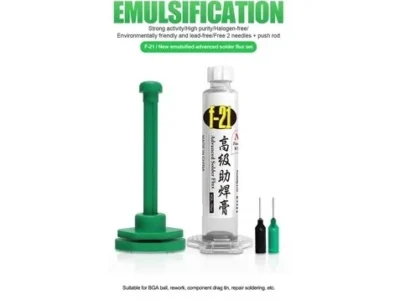 RELIFE F-21 ชุดฟลักซ์บัดกรีขั้นสูง