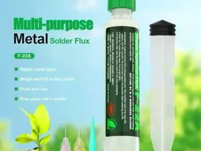 RELIFE F-22A ฟลักซ์บัดกรีโลหะอเนกประสงค์
