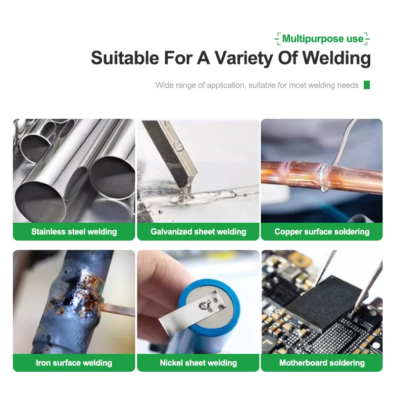 RELIFE F-22 ฟลักซ์บัดกรีโลหะอเนกประสงค์