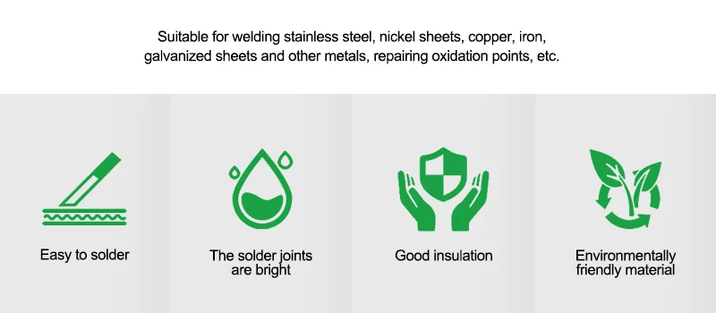 RELIFE F-22 ฟลักซ์บัดกรีโลหะอเนกประสงค์