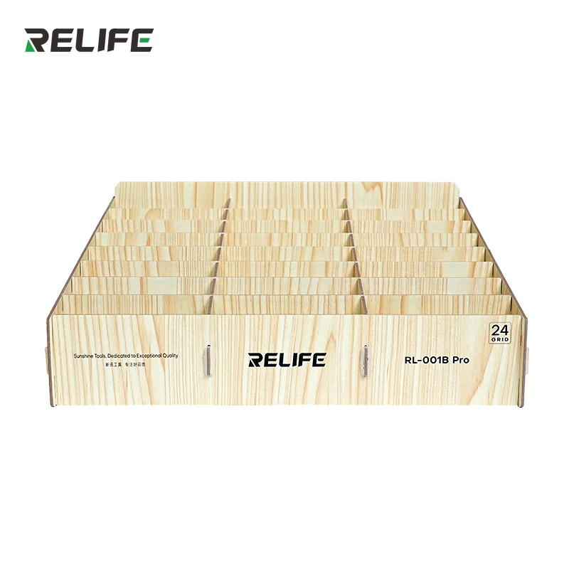 RELIFE RL-001B Pro กล่องเก็บโทรศัพท์มือถือ 24 ช่อง