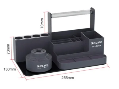 RELIFE RL-001H ชั้นเก็บเครื่องมืออเนกประสงค์ หมุนได้