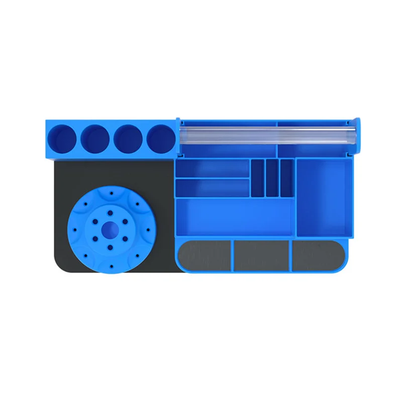 RELIFE RL-001H ชั้นเก็บเครื่องมืออเนกประสงค์ หมุนได้