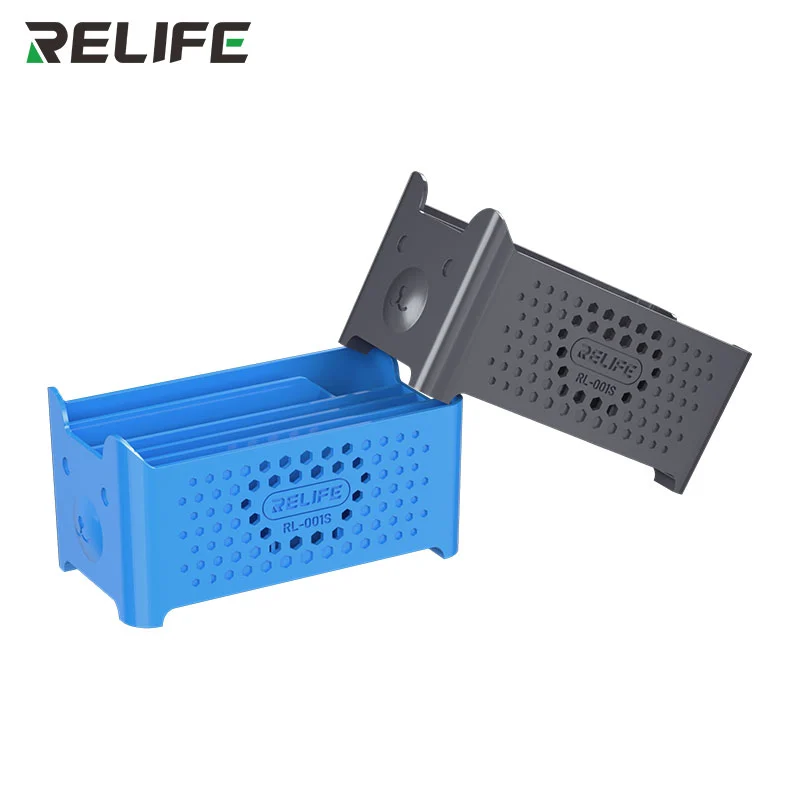 RELIFE RL-001S กล่องเก็บแผ่นเพลท