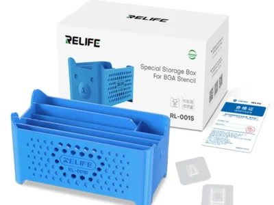 RELIFE RL-001S กล่องเก็บแผ่นเพลท