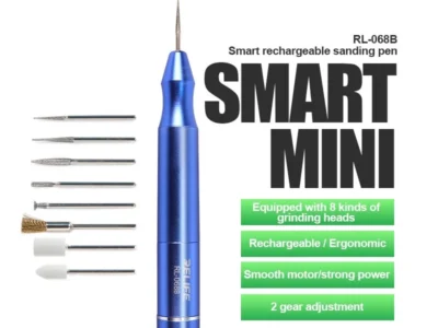 RELIFE RL-068B เครื่องเจียรไร้สาย