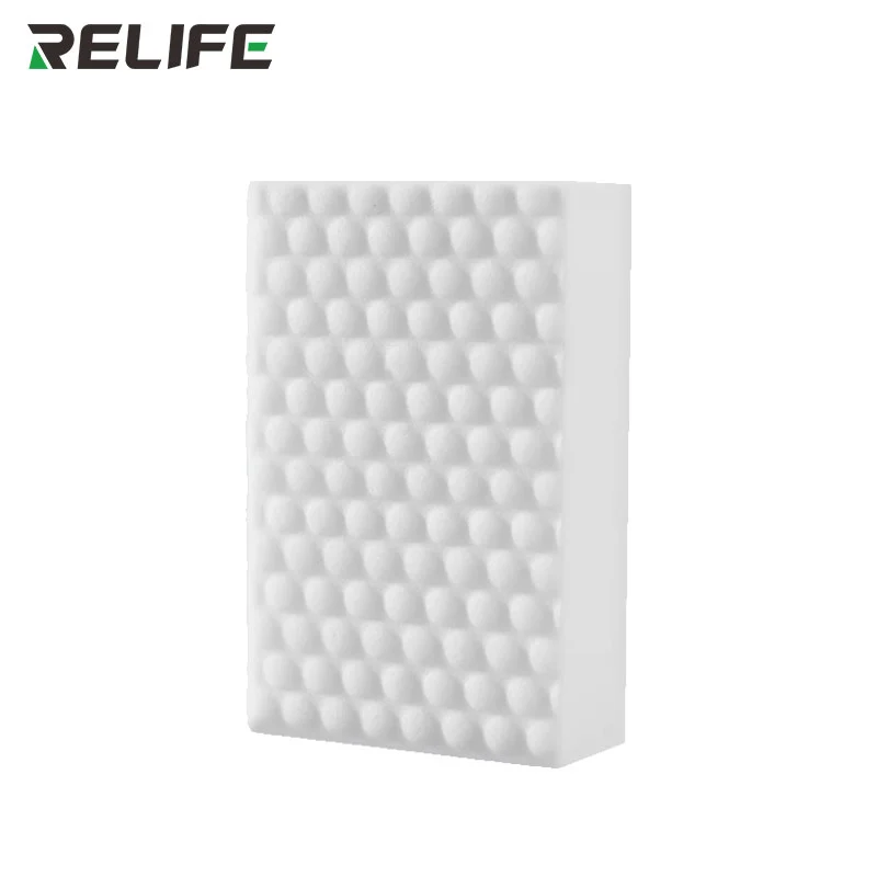 RELIFE-RL-080-PRO ชุดฟองน้ำทำความสะอาดนาโนความหนาแน่นสูง (18 ชิ้น)