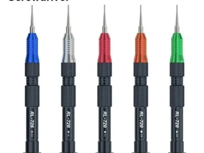 RELIFE RL-726A ชุดไขควงเหล็ก S2ชุดไขควงแรงบิด3D ความแม่นยำสูง