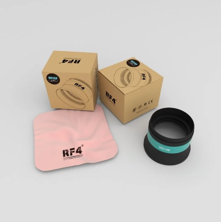 เลนส์เสริมกล้อง RF4/RF-0.48X