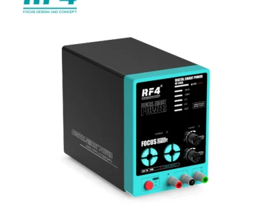 RF4 RF-305A แหล่งจ่ายไฟ DC พร้อมฟังก์ชัน Shortkiller - ( 30V / 5AMP )