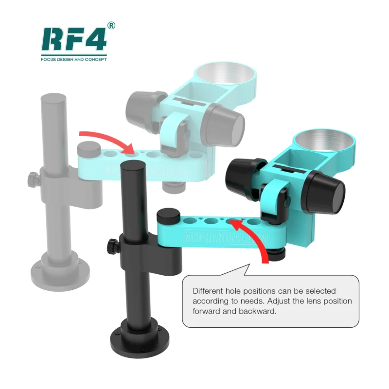 แขนกลกล้อง RF4 RF-F019