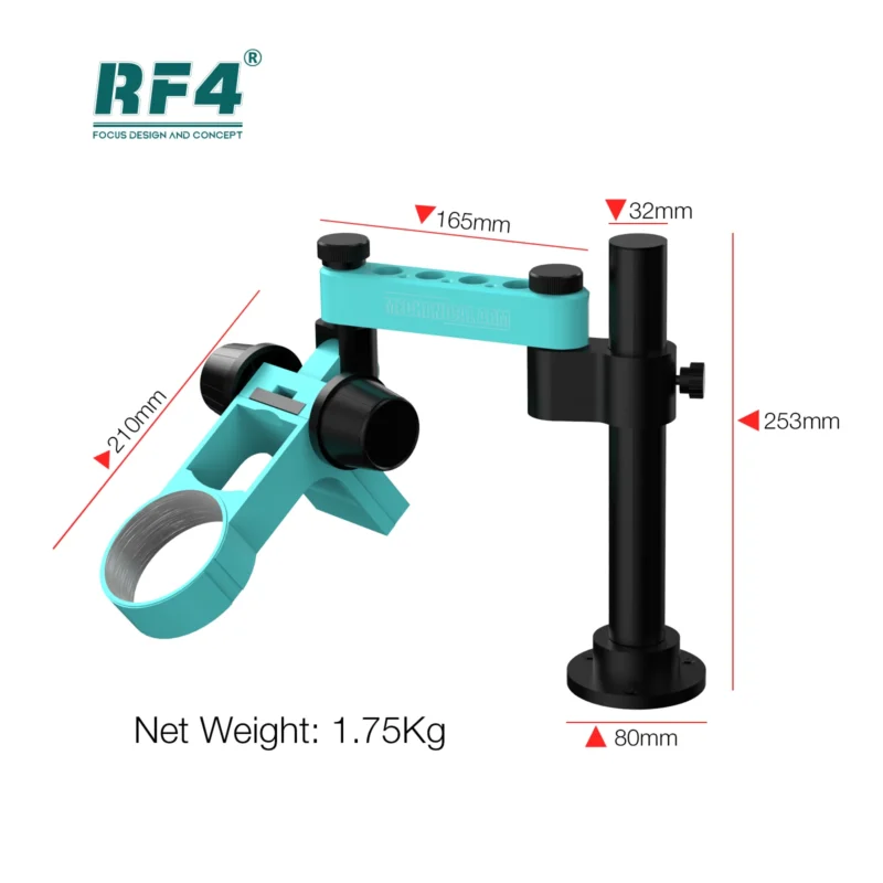 แขนกลกล้อง RF4 RF-F019