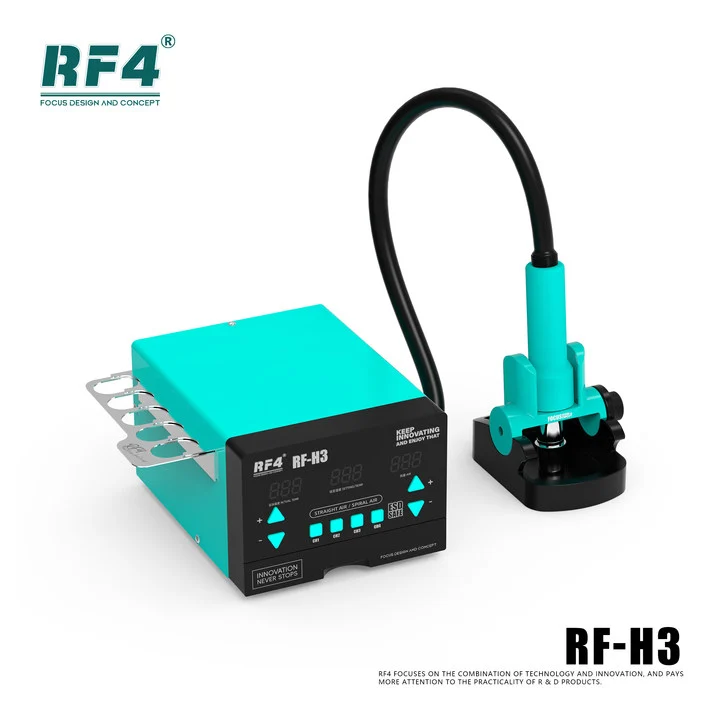 เครื่องเป่าลมร้อน RF4 RF-H3