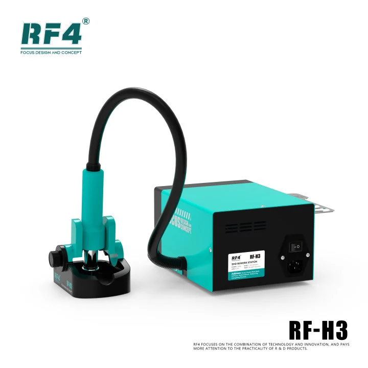 เครื่องเป่าลมร้อน RF4 RF-H3