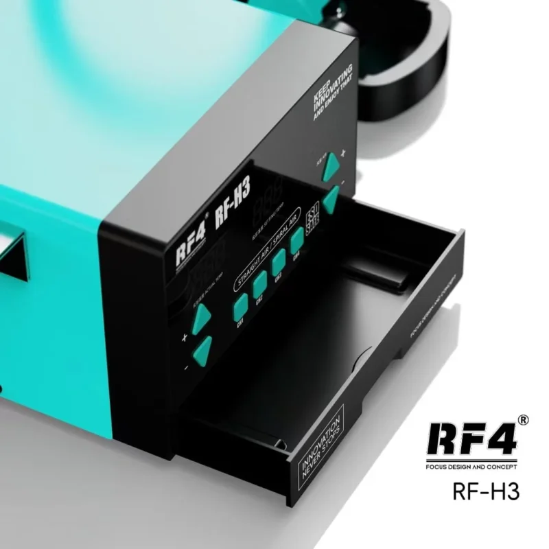 เครื่องเป่าลมร้อน RF4 RF-H3