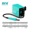 เครื่องเป่าลมร้อน RF4 RF-H5