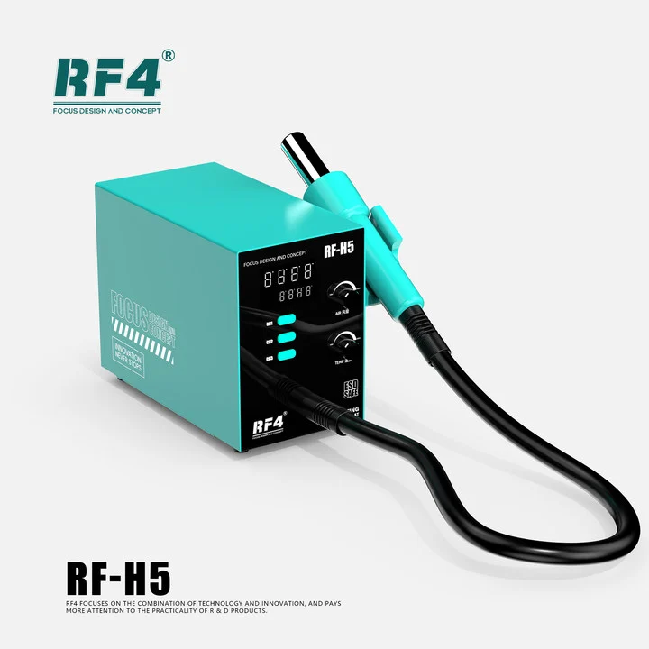 เครื่องเป่าลมร้อน RF4 RF-H5