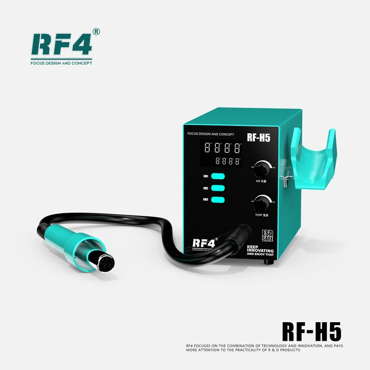 เครื่องเป่าลมร้อน RF4 RF-H5