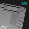 แผ่นซิลิโคน RF4 RF-PO11