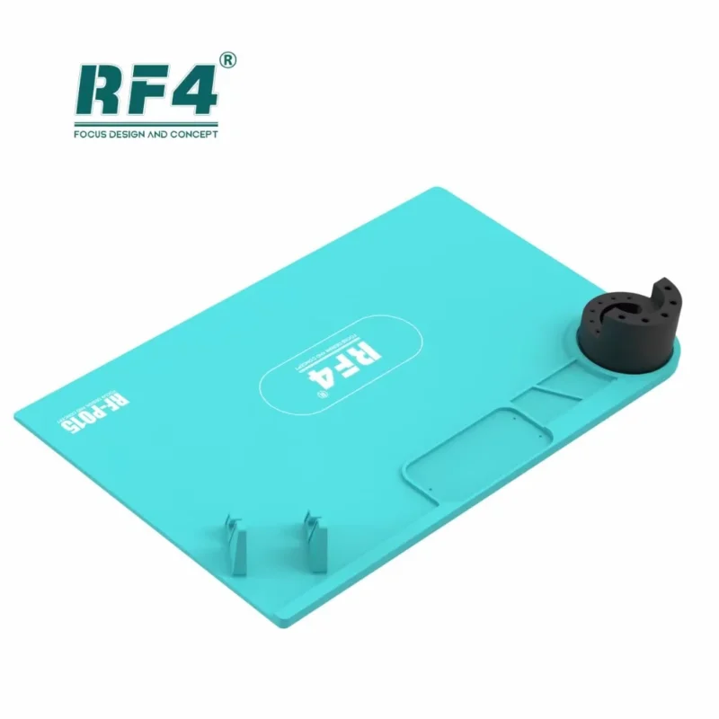 แผ่นซิลิโคนทนอุณหภูมิสูง RF4 RF-PO15