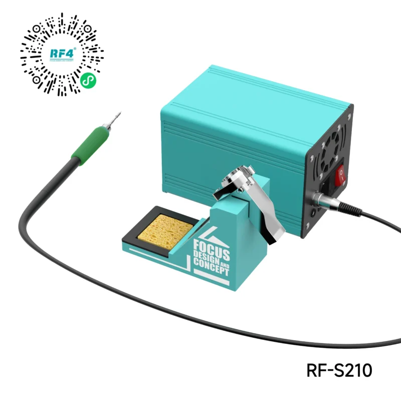 RF4 RF-S210 หัวแร้งตั้งโต๊ะ