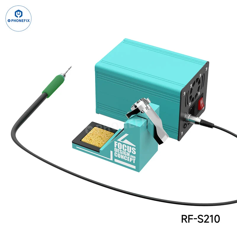 RF4 RF-S210 หัวแร้งตั้งโต๊ะ