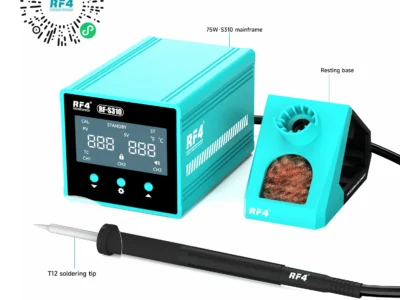 RF4 RF-S310 หัวแร้งตั้งโต๊ะ