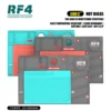 ยางเทอร์โมพลาสติก-TPR พร้อมแผ่นซิลิโคนทนความร้อน