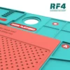 ยางเทอร์โมพลาสติก-TPR พร้อมแผ่นซิลิโคนทนความร้อน