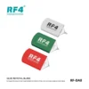 Rf4 RF-DA8 ชุดใบแกะสแตนเลส