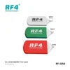 Rf4 RF-DA8 ชุดใบแกะสแตนเลส