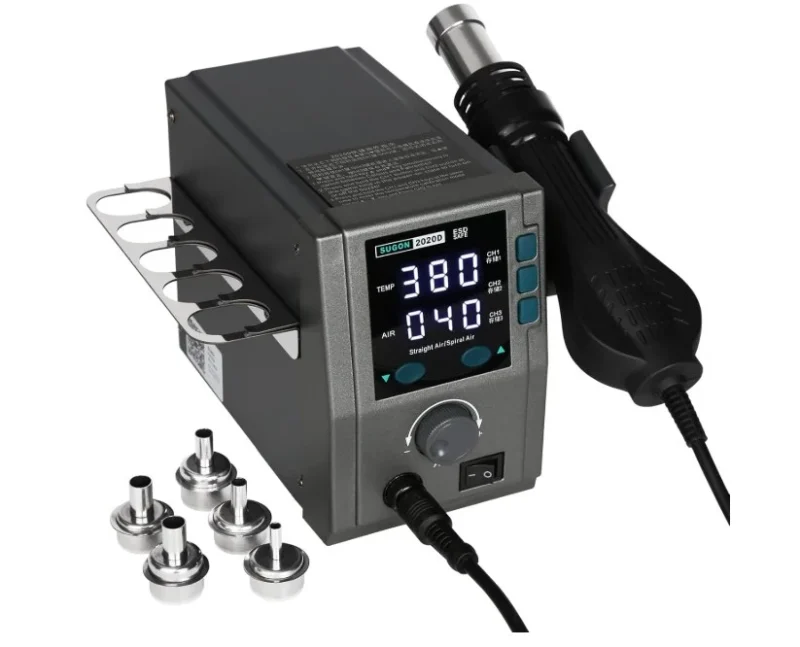 เครื่องเป่าลมร้อน SUGON 2020D