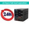 SUGON 3005PM  แหล่งจ่ายไฟ DC แบบดิจิตอลปรับได้ 30V 5A