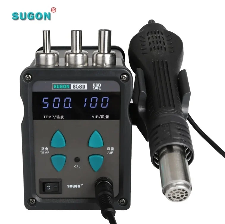 SUGON 858D เครื่องเป่าลมร้อน
