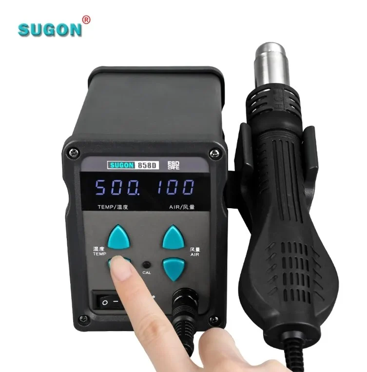 SUGON 858D เครื่องเป่าลมร้อน