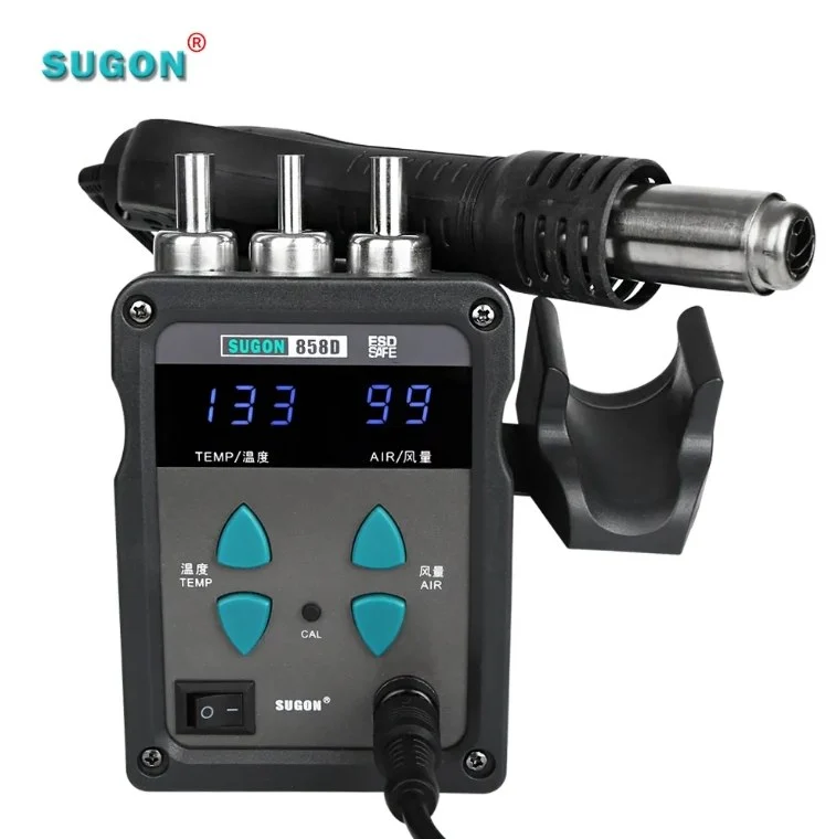 SUGON 858D เครื่องเป่าลมร้อน