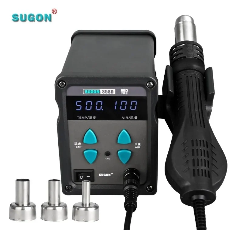 SUGON 858D เครื่องเป่าลมร้อน