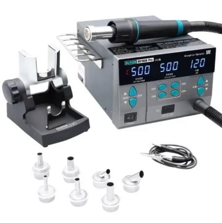 SUGON 8610DX PRO เครื่องเป่าลมร้อน 1,000 วัตต์