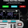 เครื่องเป่าลมร้อน SUGON 8650 1300W