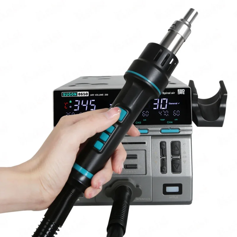 เครื่องเป่าลมร้อน SUGON 8650 1300W