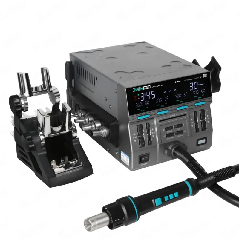 เครื่องเป่าลมร้อน SUGON 8650 1300W